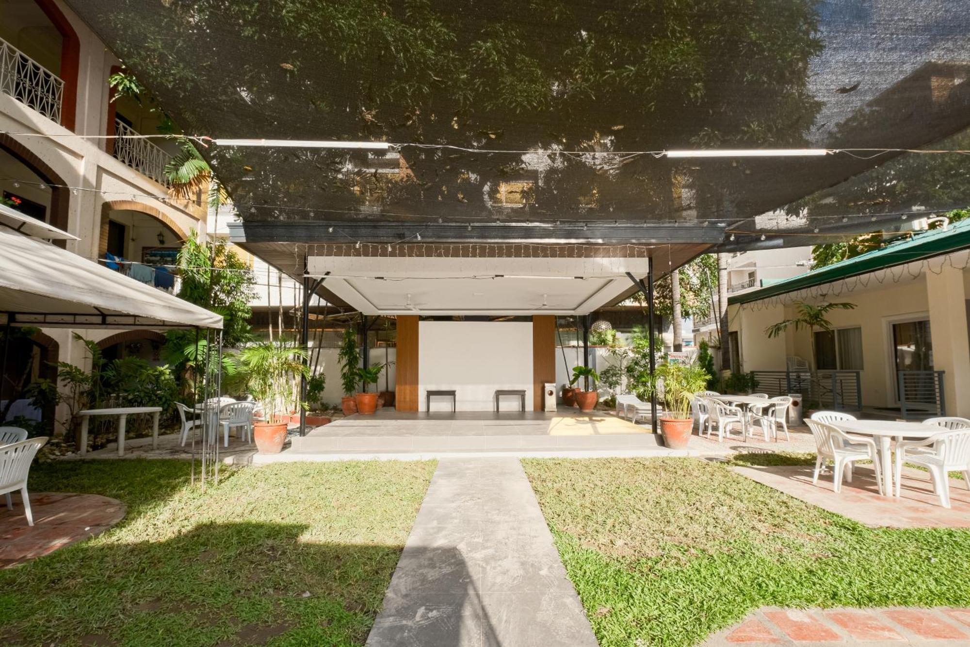 Orchid Inn Angeles Exterior photo
